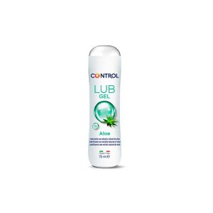 Control Lubricante gel Aloe 75ML