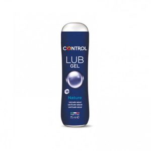 Control Lubricante gel nature 75ML