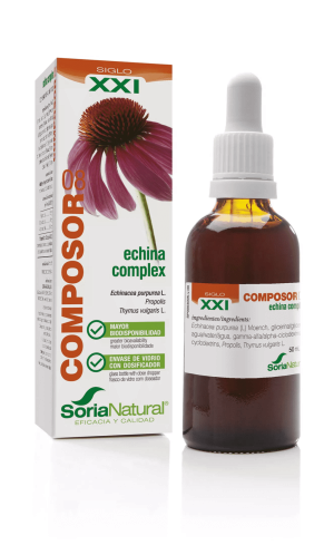 Composor 8 Echina Complex XXI