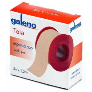 Galeno Tela Tejido piel 10x10