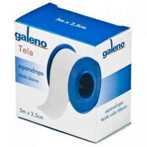 Galeno Glaspor Hipo 5x2,5