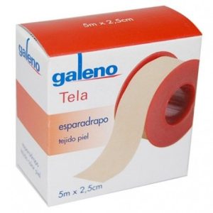Galeno Tela Piel 5mx2.5cm