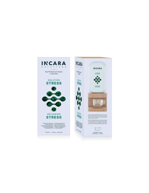 Recarga Estrés 250ml Incara Solutions