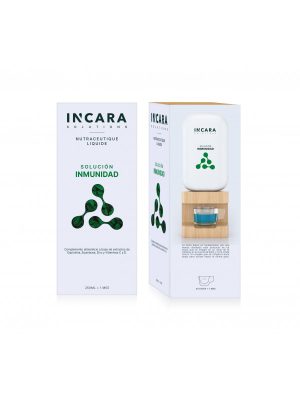 Recarga Inmunidad 250ml Incara Solutions