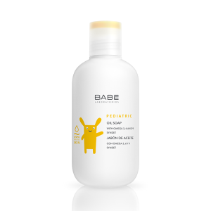 Jabón de Aceite Pediátrico 200ML