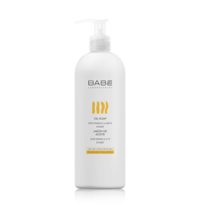 Jabón de Aceite 500 ML