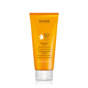 Fotoprotector Loción spf50+ 200ml + Regalo Aloe Vera