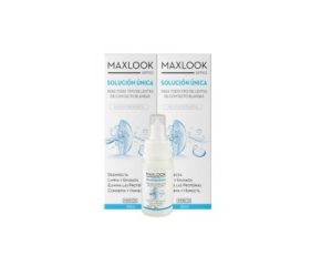 Maxlook Solución única 60ml