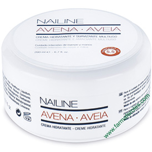 Crema Hidratante Nailine Argán Oil 50ML