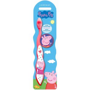 Cepillo de Dientes Peppa Pig