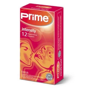 Preservativo Intensity 12 unidades