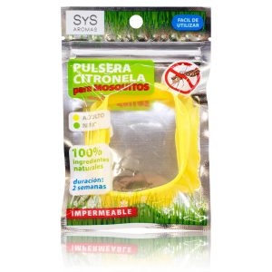 Pulsera Citronela Adulto SYS