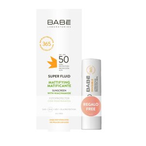 Fotoprotector Matificante Super Fluid spf50+ 50ml
