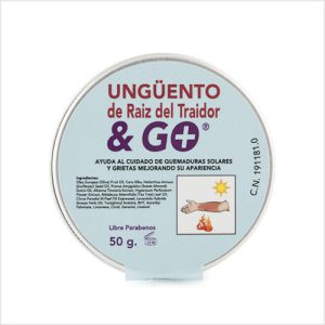 Ungüento Raíz del Traidor 50g