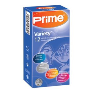 Preservativo Variety 12 unidades
