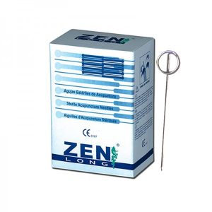 Aguja Zenlong Premium 0.25x25 500 Udes