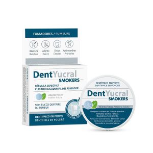Polvo Dental Smokers 75ML