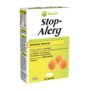 Relafit Stop-Alergia 30 caps