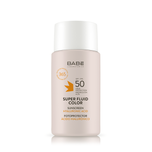 Super Fluid Color Fotoprotector FPS50 50ML - Imagen 2