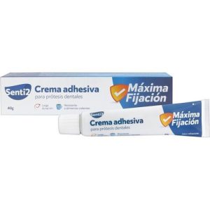 Crema Adhesiva Máxima Fijación 40g