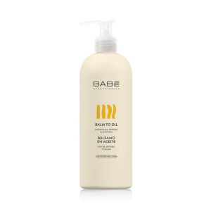 Bálsamo en Aceite Babe 500ml