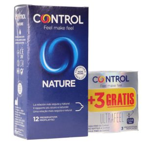 Pack Control Nature 12+3 UltraFeel