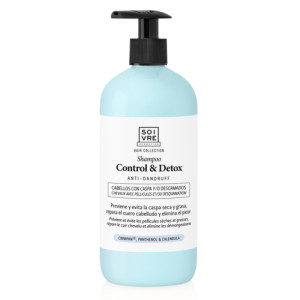 Champú Anticaspa Detox 500ml Soivre