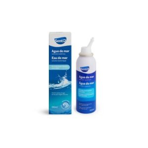 Agua de Mar Isotónica Senti2 100ml