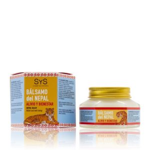 Bálsamo del Nepal Sys Concentrado 40ml