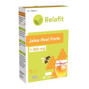 Jalea Real Forte 1500mg 30cp