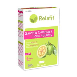 Garcinia Cambogia Forte 4000mg 30cp