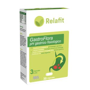 Relafit Gastroflora 30cp