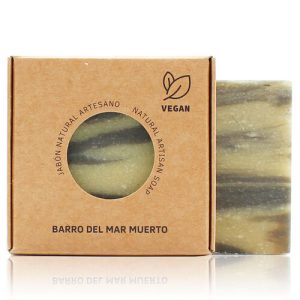 Jabón Natural SyS Premium 100gr Barro Mar Muerto