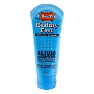 O'Keeffe's Crema de Pies Tubo 80ml