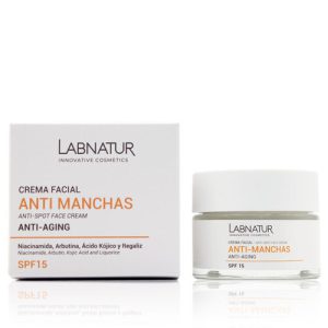 Crema Facial Antimanchas Labnatur 50ml