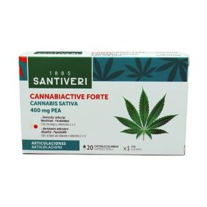 Cannabiactive Forte 20 perlas