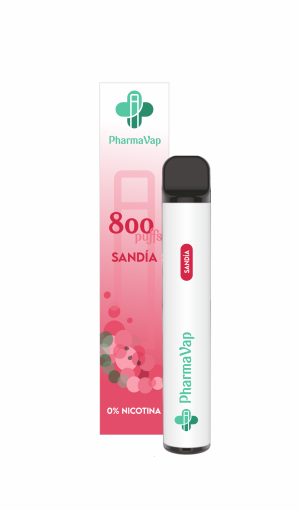 PharmaVap Sandía 800 puffs