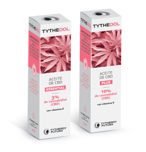 Tythedol Plus Aceite 10% 10ML