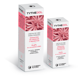 Tythedol Crema Masaje 50ML