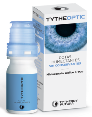 Tytheoptic Gotas HA Sin Conservantes 10ML