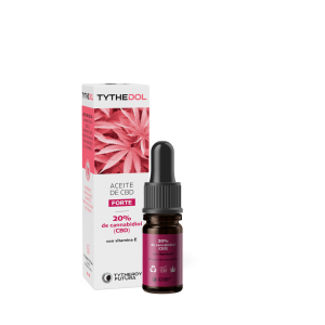 Tythedol Aceite Forte 20% 10ML