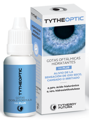 Tytheoptic Gotas Dual Gel HA Plus 10ML