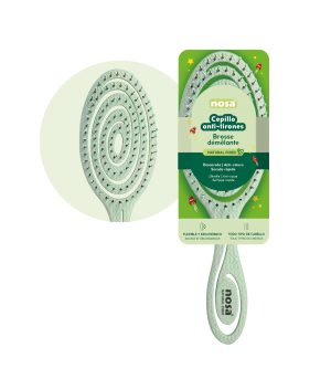 Cepillo Antitirones Nosa Verde