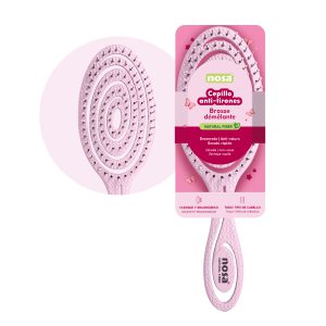 Cepillo Antitirones Nosa Rosa