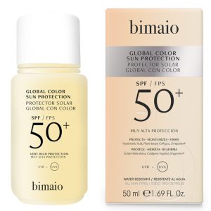 Protector Solar Color FPS50 50ML Bimaio