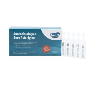 Suero Fisiológico Monodosis Senti2 30x5ml - Imagen 2