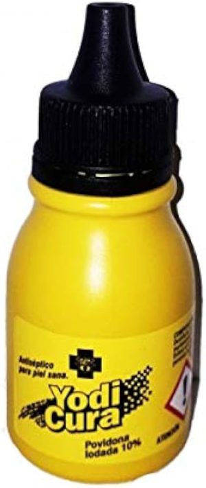 Povidona Iodada Yodicura 50ml