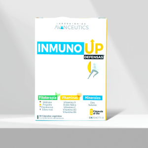 Inmuno Up 30 cápsulas