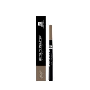 Lápiz de Cejas Marrón Claro 1,1ML