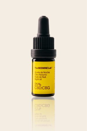 Aceite de Noche Beemine 25%